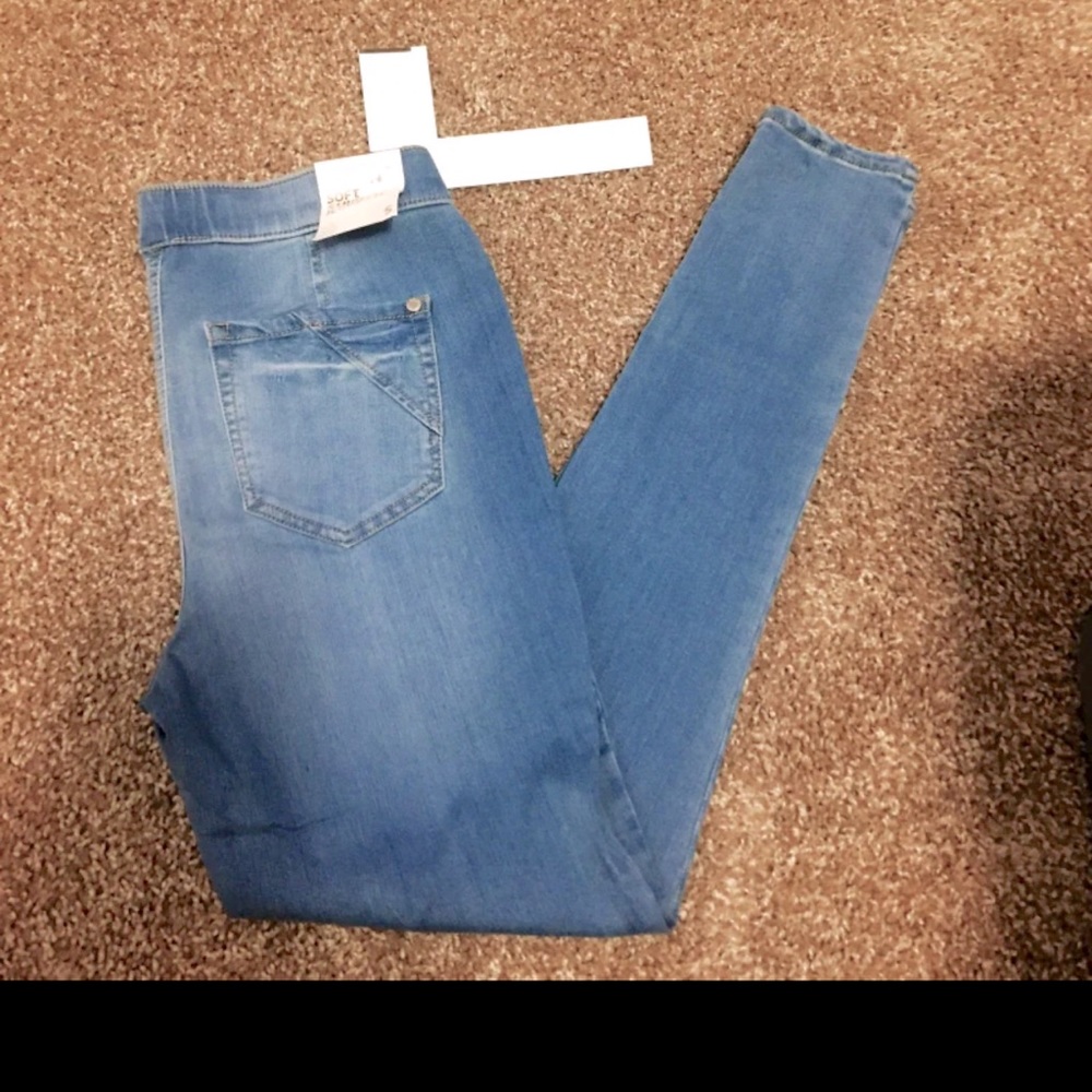 Tinseltown jeans pull on leggings kohls stretchy new